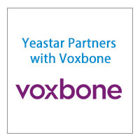 Yeastar Partners With Voxbone To Broaden Deployment Of Global SIP Trunking