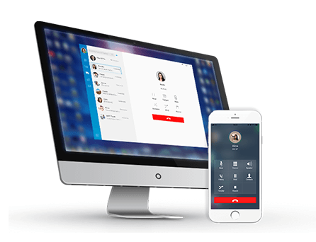 Linkus Unified Communications Softphone