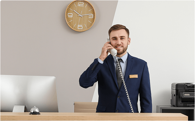 Case Study: Hospitality Solution