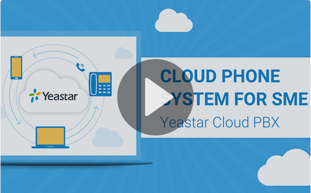 Yeastar Cloud