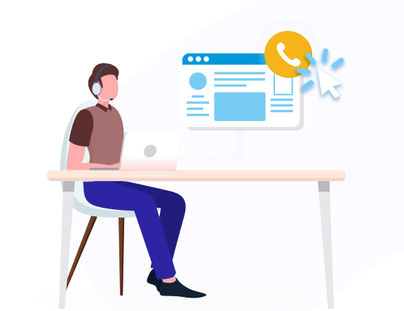 Linkus Click to Call