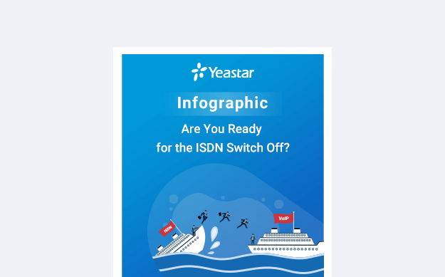 Are You Ready for the ISDN Switch Off