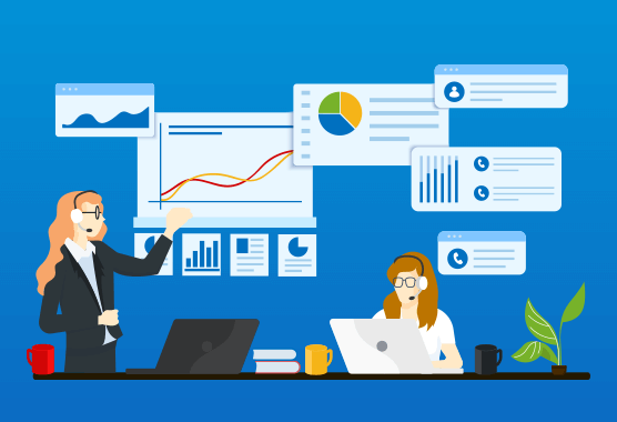 Call Center Reporting: Improve Productivity With Data