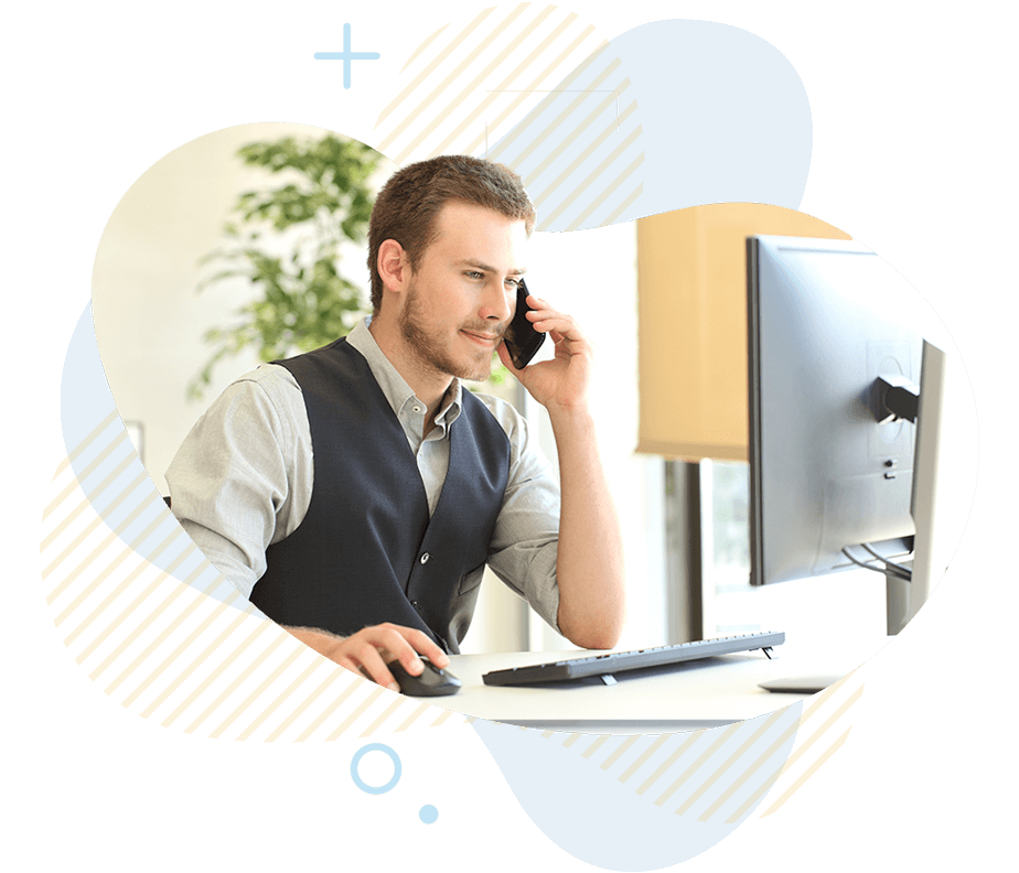 integration with hotel phones