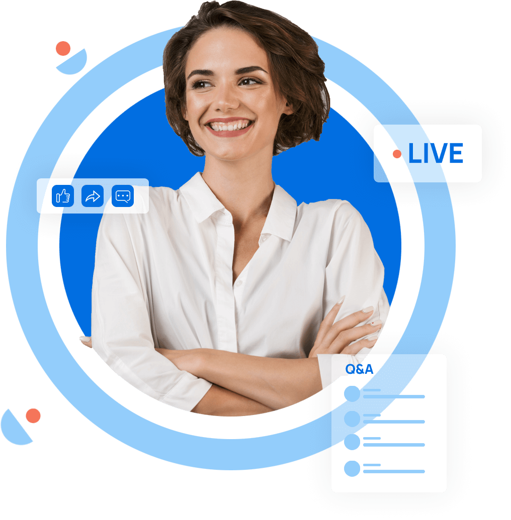 Watch Live on Yeastar Partner Portal