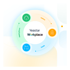 Yeastar Adds Desk Booking And Visitor Management Systems To Its All-in-one Workplace Management Solution