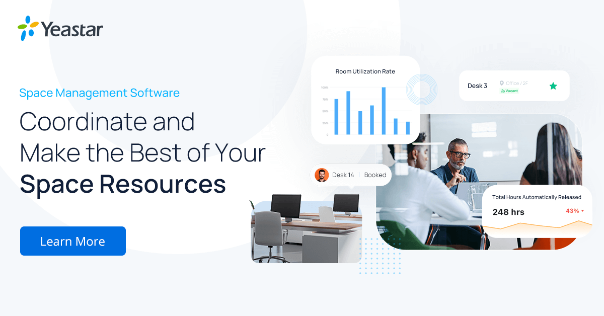 Space Management Software | Yeastar Workplace