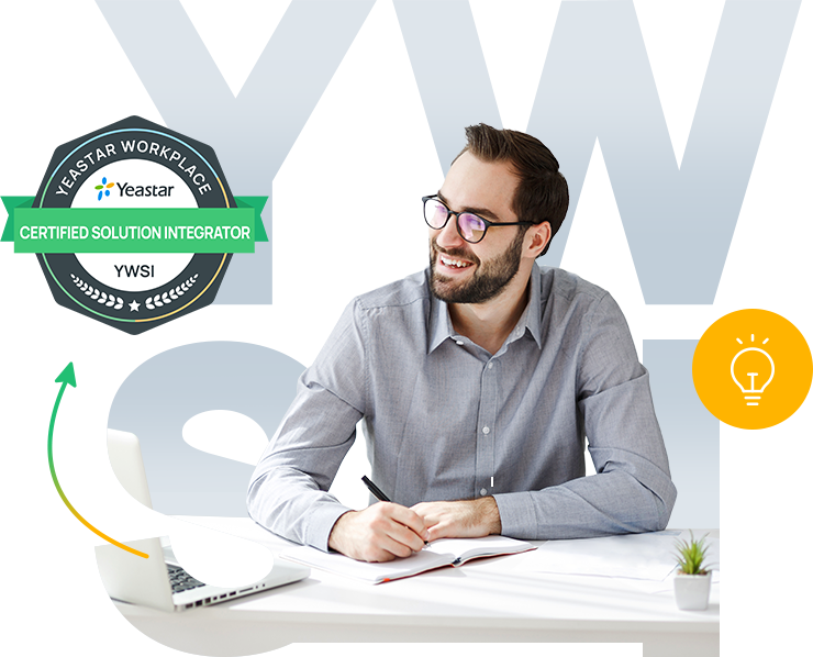 Yeastar Workplace Solution Integrator