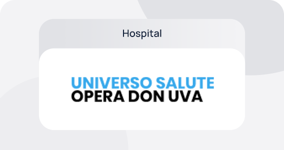 Universo Salute Opera Don Uva